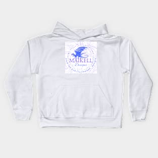 2023 Maikell Designs Logo (MD23Dra002) Kids Hoodie